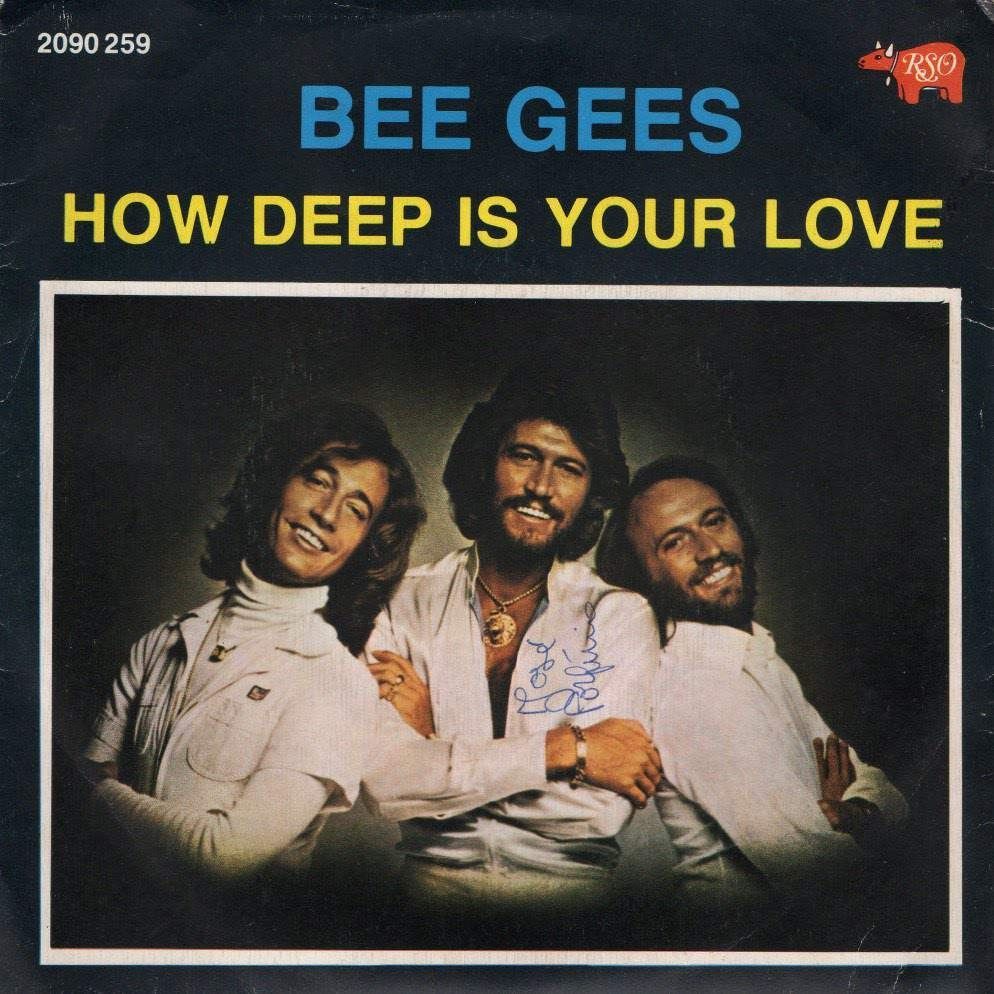 Honey bee Gees